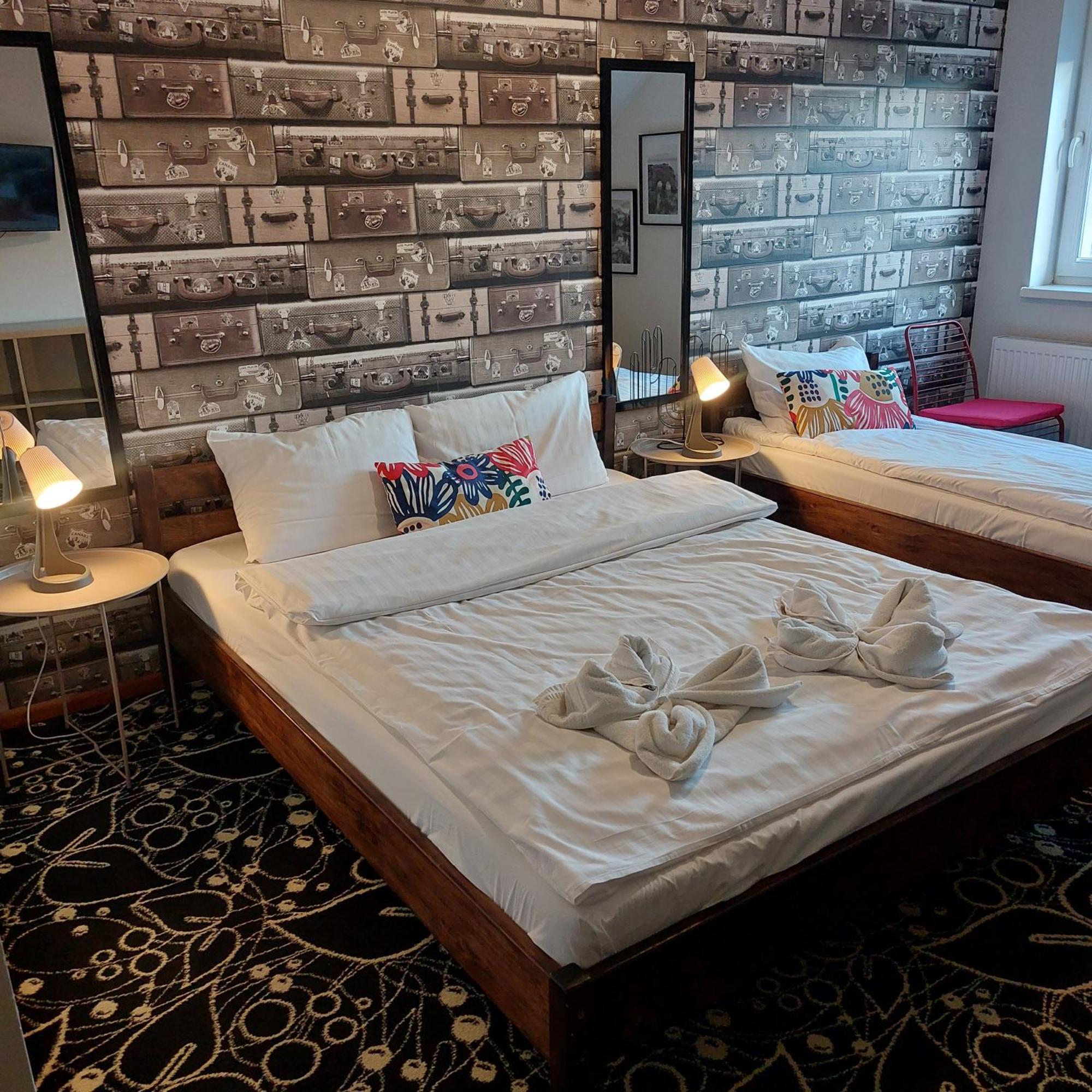 Pensjonat Poranna Rosa Grabowiec  Chambre photo